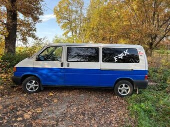 VW Transportér T4 LONG obytka
