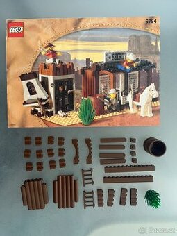 Lego 6764 Western Sheriff’s Lock-up