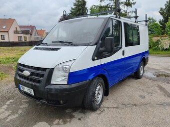 Ford Transit 2007