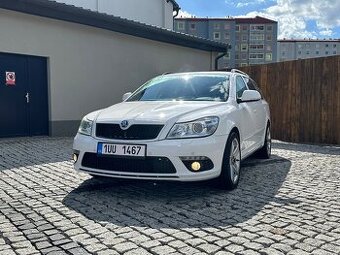 Škoda octavia Vrs 2.0Tdi 125Kw