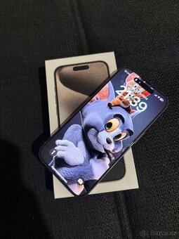 iPhone 15 pro 128gb