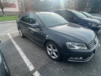 Volkswagen Passat Variant B7 1.8 TSI, LPG