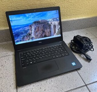 Dell Latitude 3480 / i3-7100 / 8GB DDR4 / 256GB SSD / 14"