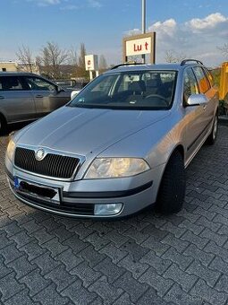 Škoda Octavia 1.9 TDI 77kW | Automat | 6M STK | Servisováno