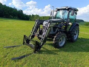 Nový traktor