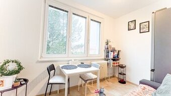 Prodej bytu 3+kk s lodžií, Mariánské Lázně, ev.č. 58546