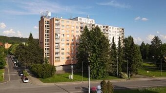 Prodej bytu 3+kk, 73 m2 s lodžií, Mariánské Lázně