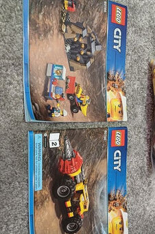 Lego 60186 - 1