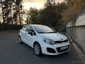 Kia Rio III. (2012) - krásný stav