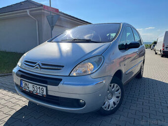Citroen Xsara Picasso 2.0HDI 66KW r.v.2004 - SERVISOVANÝ
