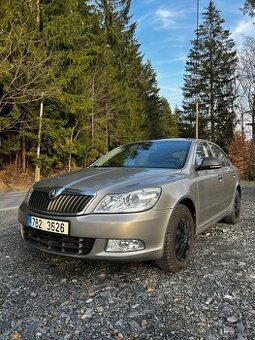 Škoda Octavia II facelift – 1.2 TSI, 77 kW, (109xxxkm)