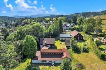 Prodej rodinné domy, 120 m2 - Lučany nad Nisou, ev.č. 00853 - 1
