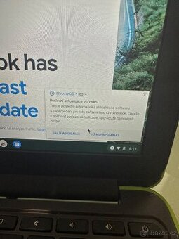 HP Chromebook 11 4G