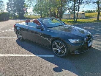 BMW E93 325i 160 ps kabriolet