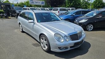 Mercedes-Benz E220 CDi Avantgarde
