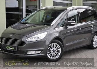 Ford Galaxy 2.0TDCi TAŽNÉ CARPLAY 7.MÍST