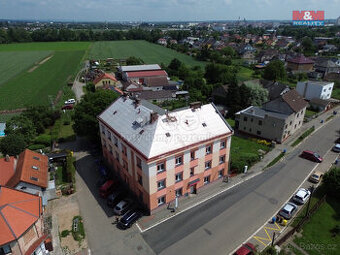 Prodej bytu 2+1, 67 m², Hradec Králové, ul. P. Jilemnického - 1