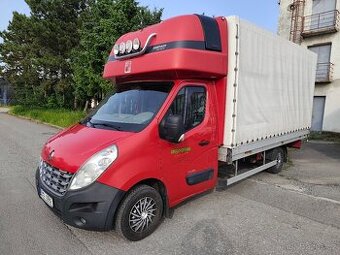 Pronajmu zapůjčení Renault master