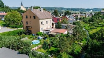 Prodám byt 3+1 v Batňovicích