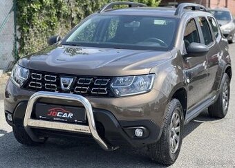 Dacia Duster 1.6i 16v KOUPENO V ČR 1.MAJ. manuál 84 kw