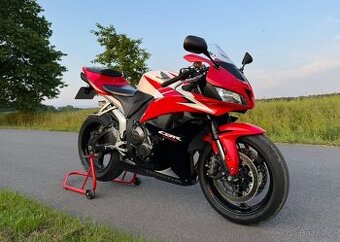 Honda CBR 600 RR / 25kW