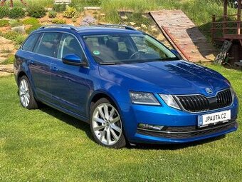 Škoda Octavia III face Combi 1.0 TSI 85kw Style+ 2019 DPH