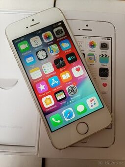 Apple iPhone 5s Gold 16GB