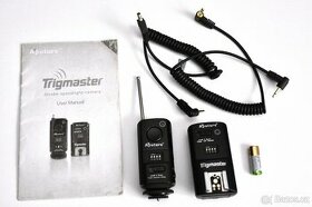 přijímač TRIGMASTER Aputure pro nikon