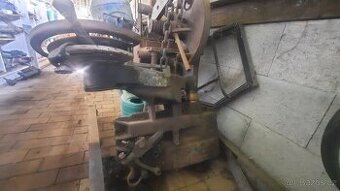 Hydraulické víko Zetor Crystal