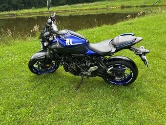Yamaha Mt 07 s ABS 55 KW 8 723 km