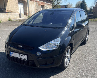 Ford S-max 2.2 Tdci 129kW