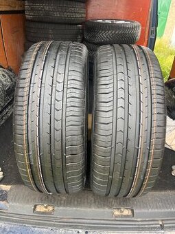 215/55r16 , continental letní nove 