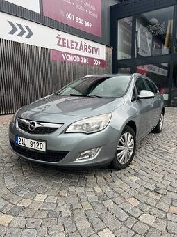 Opel Astra 1.7 CDTI