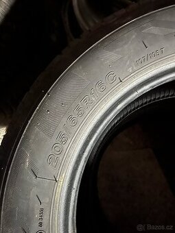 Firestone 205/65 16r letni