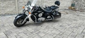 Kawasaki VN 1600 Classic Tourer