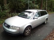 Díly Audi A6 2,5 TDI Quattro - 1