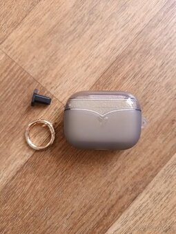 Pouzdro Teyomi pro Apple AirPods Pro 2. gen