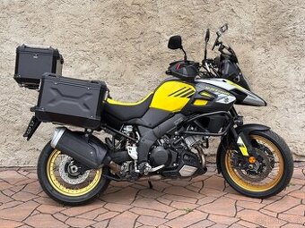 Suzuki DL 1000 2018, najeto 18655km