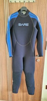 Neopren VELOCITY 5mm Full – pánský vel. M/L
