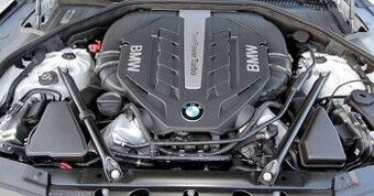 Motor BMW F01 750Lix N63