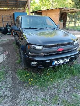 Chevrolet trailblazer