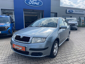 Škoda Fabia 1.4 16V combi Klimatizace nová STK