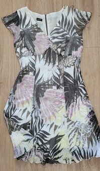 Letní šaty Gerry Weber, vel. L - 1