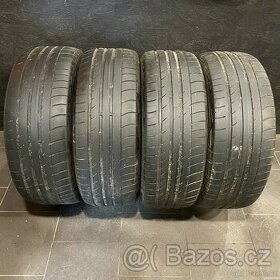 Sada pneu Dunlop 235/55/18 92Y