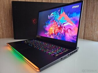 300HZ-17" MSI GE76 i7-10870H/1TB SSD/32GB RAM/RTX 3070 16GB