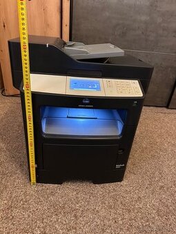 Tiskárna KONICA MINOLTA BIZHUB 4020