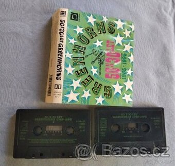 Greenhorns – 50 x 30 Let Greenhorns 1965-1995 - 1