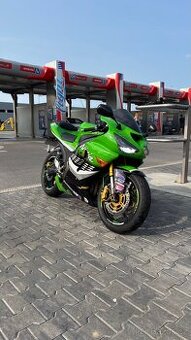 Prodám Kawasaki ZX-6R A2