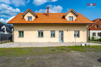 Prodej bytu 2+kk, 41 m², Ostružno