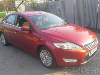 Ford mondeo mk4